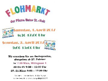 Flohmarkt